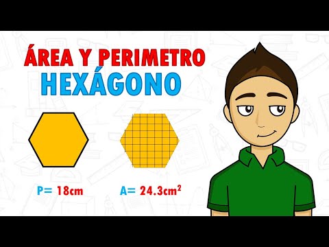 Fórmula área hexágono: Cálculo rápido y sencillo