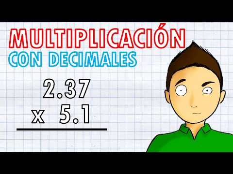 Problemas de multiplicación decimales para 5to grado: ¡Aprende a resolverlos!
